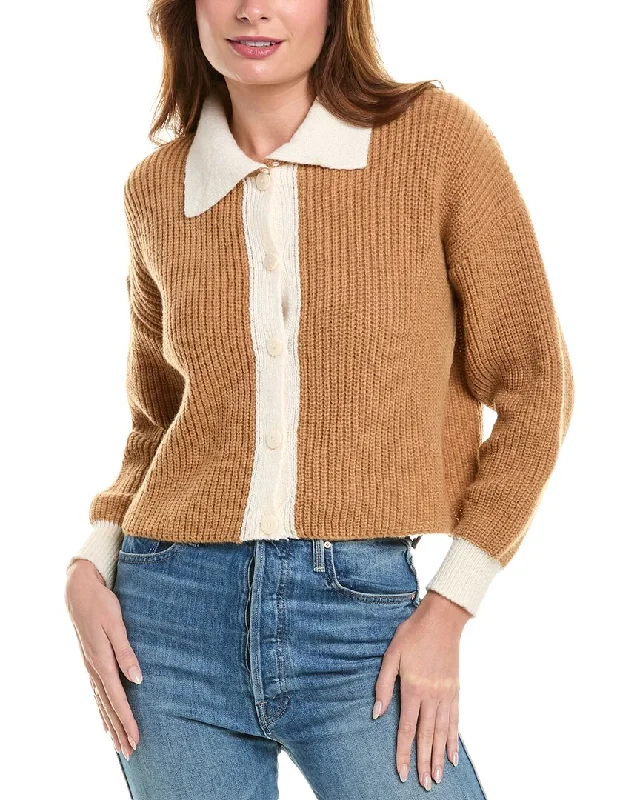 Colette Rose Cardigan