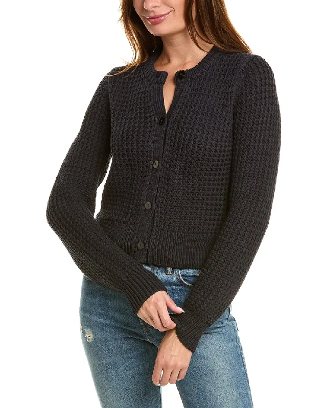 Theory Rickrack Cardigan