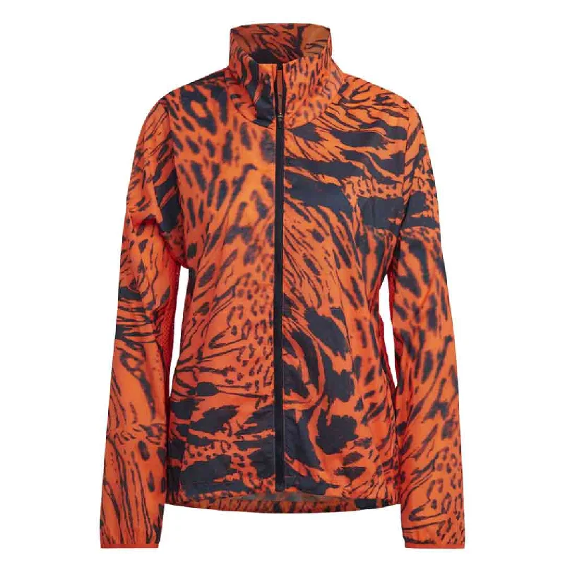 adidas - Women's Fast Allover Print Jacket (HL1995)