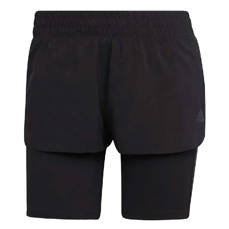 Elegant Temperament adidas - Women's Run Icons 2in1 Shorts (H57754)