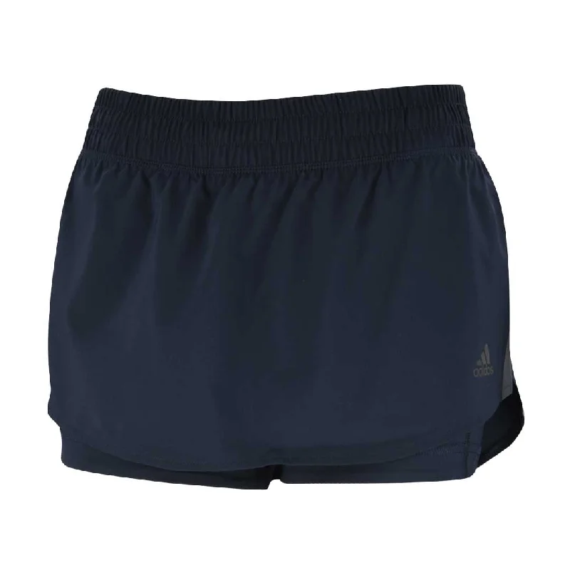 Short Design adidas - Women's Run Icons 3-Stripes Running Shorts (HK9084)