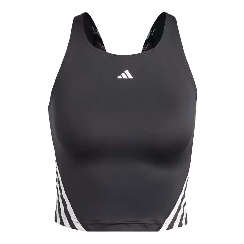 adidas - Women's Train Icons 3-Stripes Tank (HT9430)