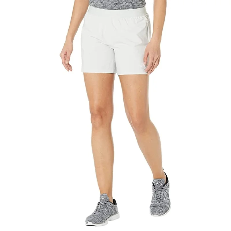 The North Face Women's Wander Shorts Gray Size XX-Large - XXL