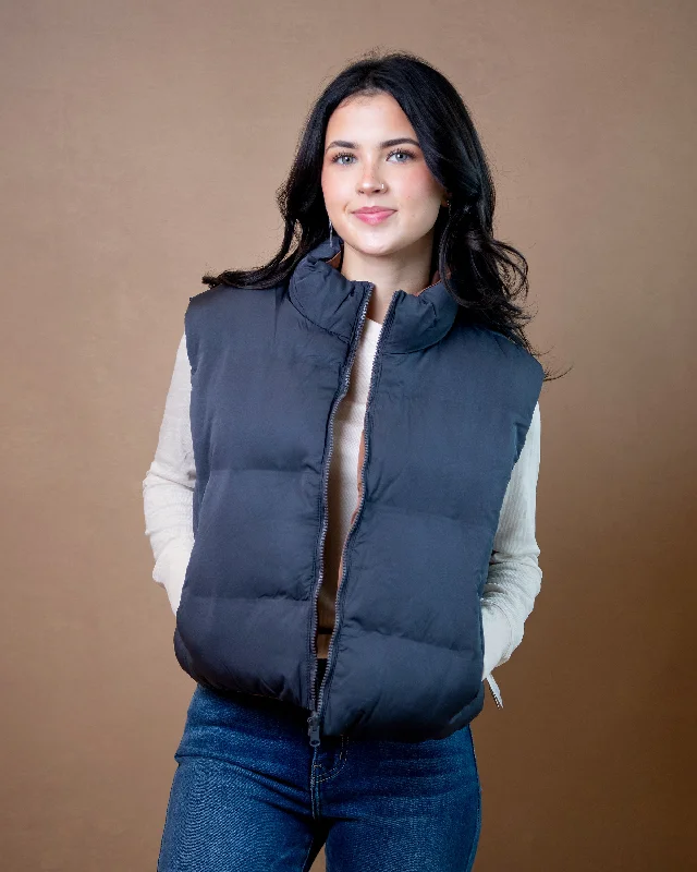 Issey Reversible Vest