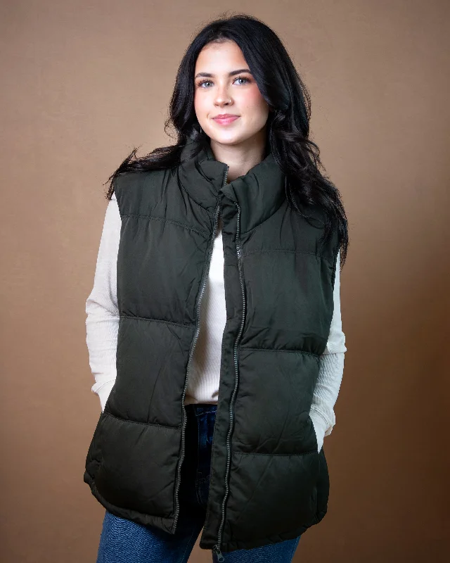 Kelsey Puffer Vest