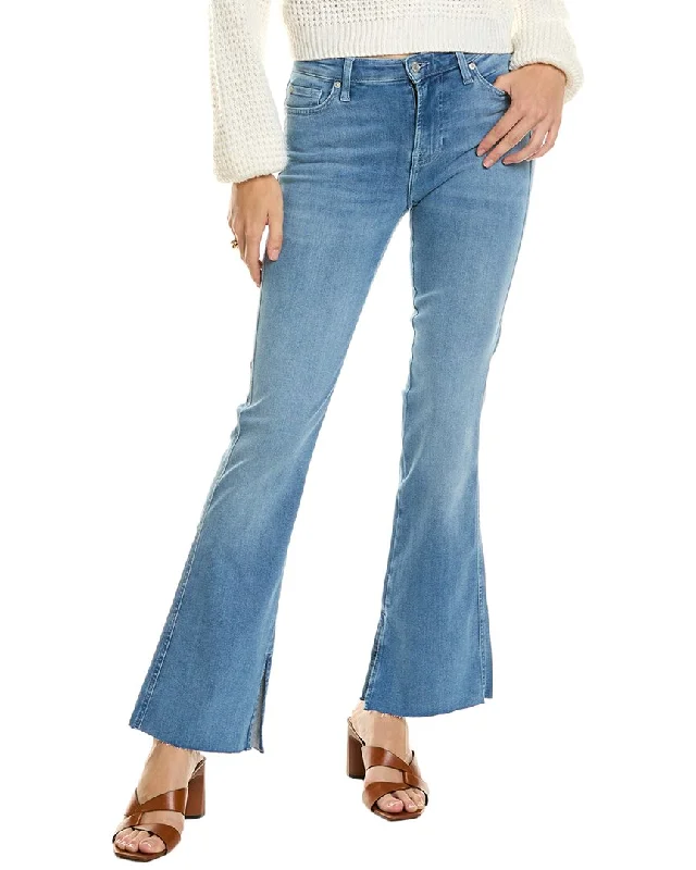 7 For All Mankind Tailorless Kimmie Winonna Bootcut Jean