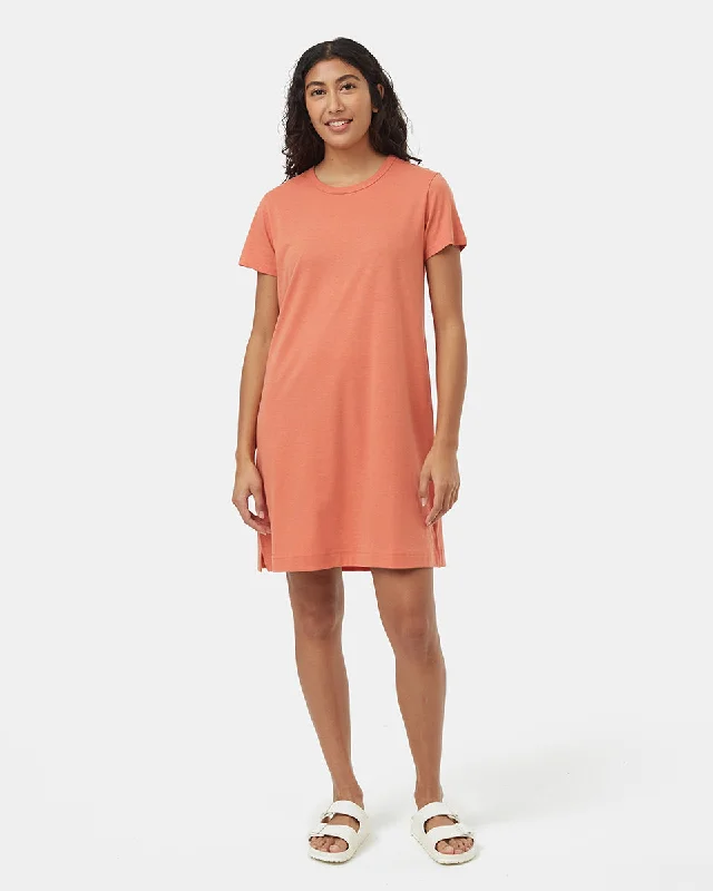 TreeBlend T-Shirt Dress