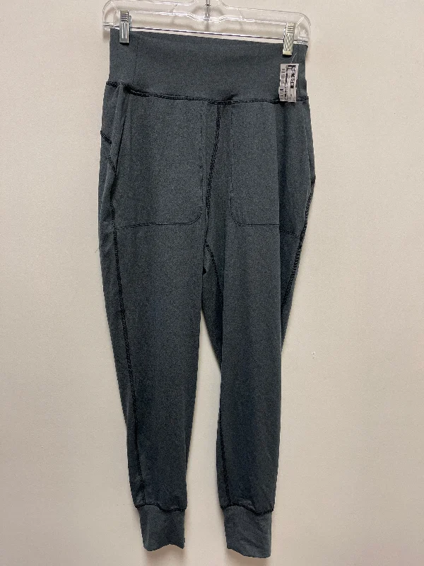 Athletic Leggings By All In Motion In Grey, Size: Xs