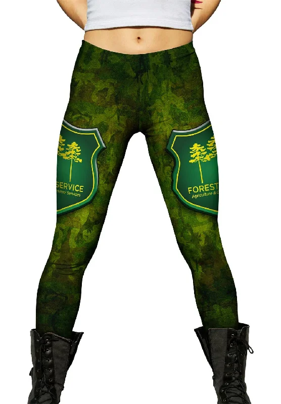 Forest Service Camo