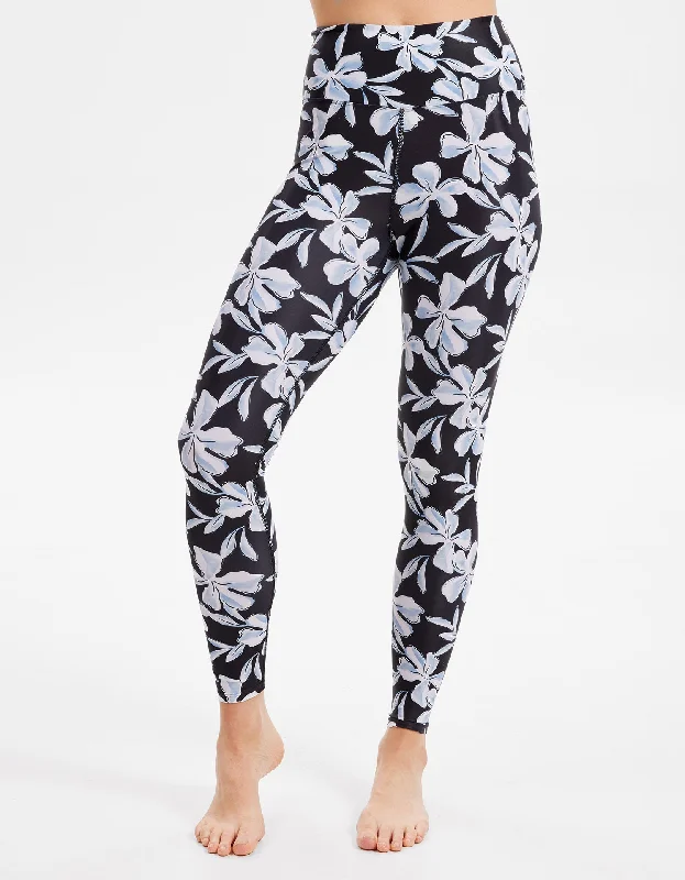 High Rise Swim Legging UPF 50+