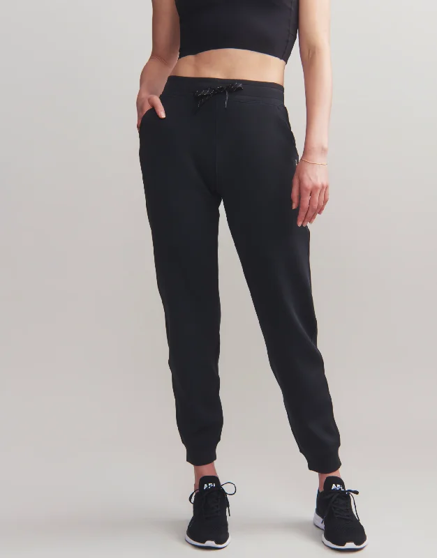 Dream Glow Jogger- Black