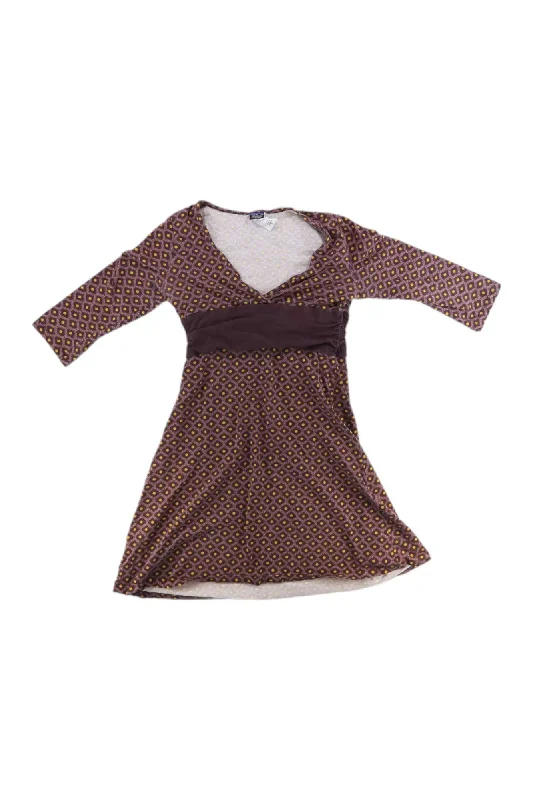 Relaxed Fashion Patagonia Womens Long-Sleeved Margot Dress