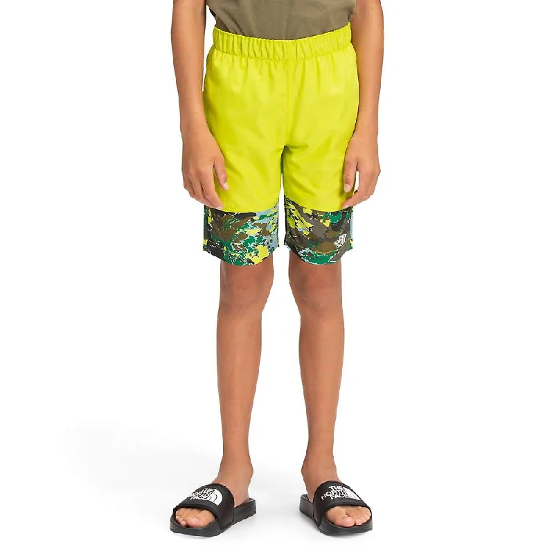 Cozy Layers The North Face Boys Class V Water Short